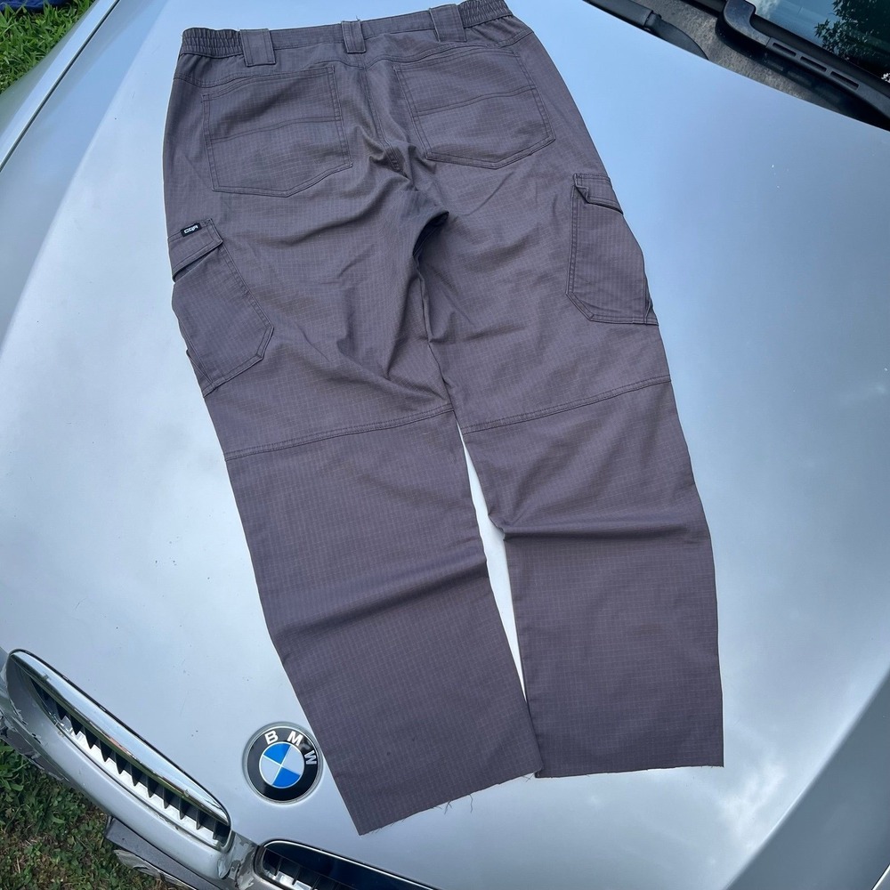 QCR Work tactical cargo pants - Picture 4 of 9